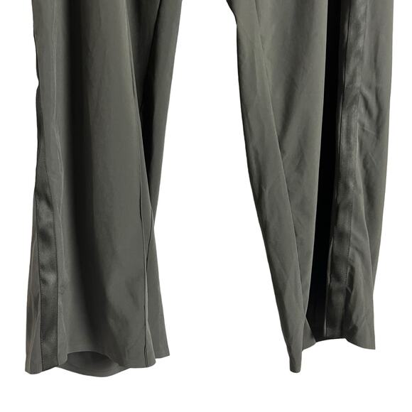 Athleta Nolita Wide Leg Olive Green Pants Plus Size 24 - Picture 6 of 9